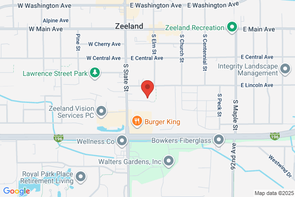 Zeeland Public Schools, Elementary Schools, Lincoln Elementary