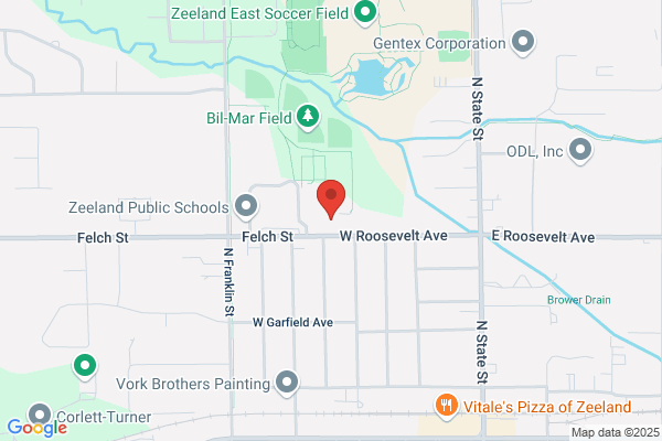 Zeeland Public Schools, Elementary Schools, Roosevelt Elementary