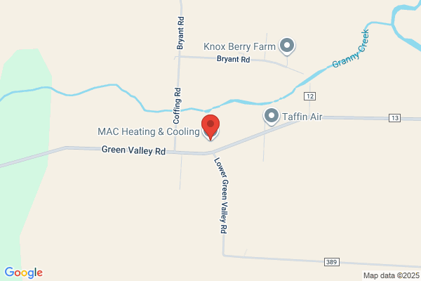 Macs Heating & Cooling