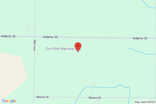 Dun-Rite Machine