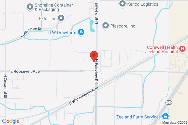 Zeeland Blacktop, Inc.