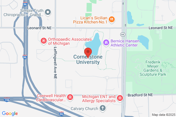 Cornerstone University