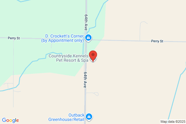Countryside Pet Resort and Spa