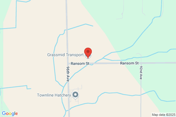 Grassmid Transport