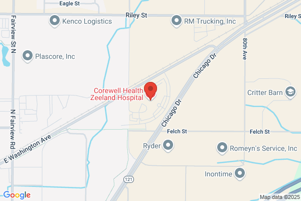 Spectrum Health Zeeland Community Hospital