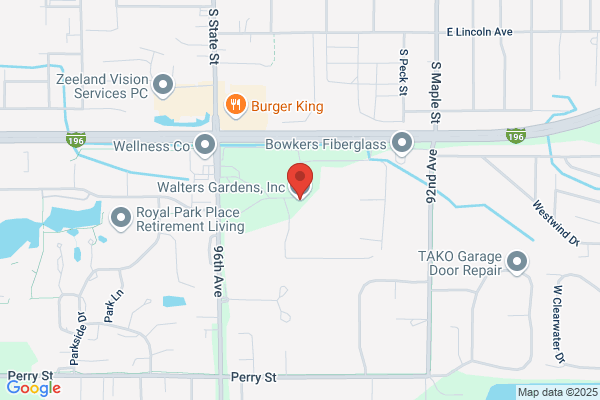 Walters Gardens Inc