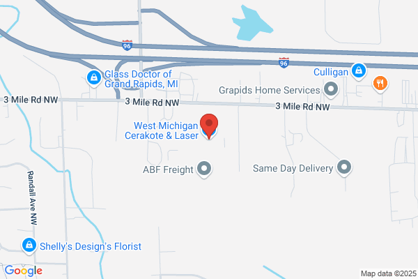 West Michigan Laser
