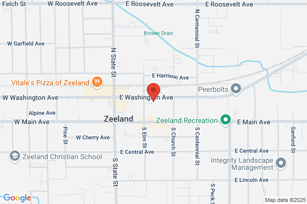 Zeeland Dry Cleaners