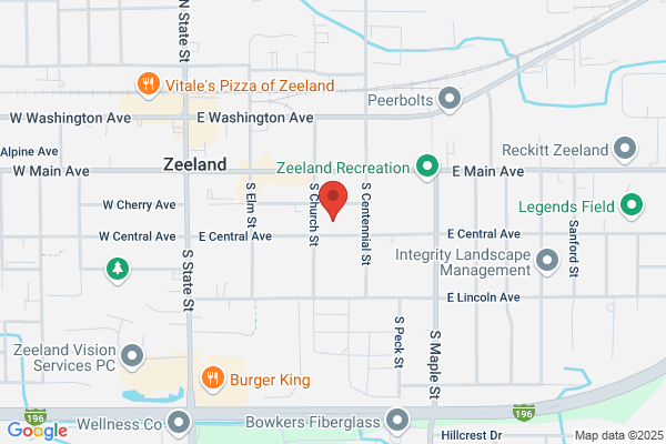 Zeeland Community Pre-School
