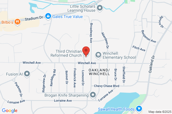 Third Christian Reformed Church