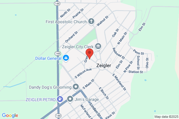Zeigler Christian Church