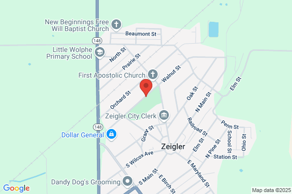 Zeigler City of, Public Information
