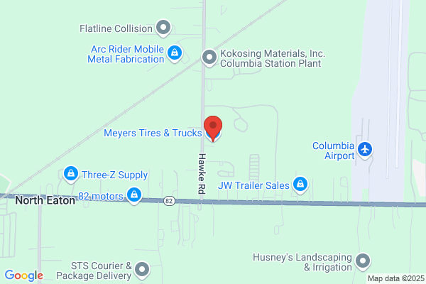 Meyer's Tire Service
