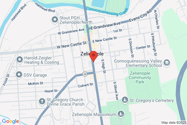 NexTier Bank - Zelienople Office