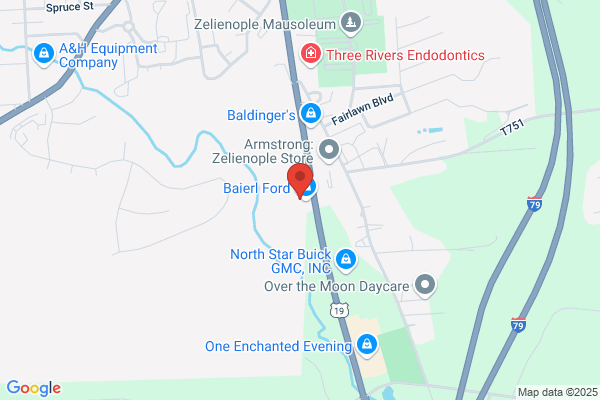 Baierl Ford Quick Lane Service