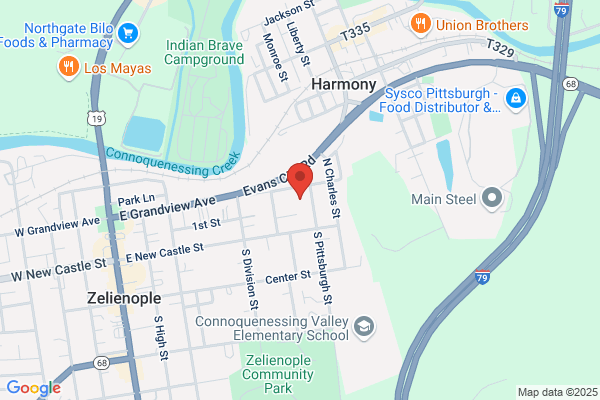Harmony-Zelienople United Methodist Church, Child Care Center