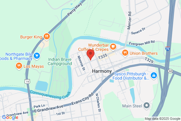 Harmony Boro, Municipal Authority Water Plant