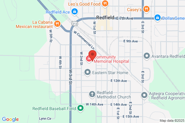 Redfield Clinic Avera