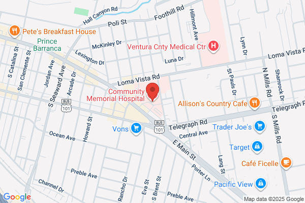 Community Memorial Hospital
