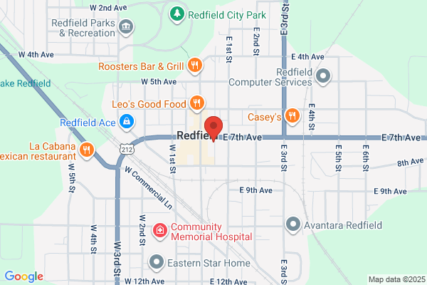 Redfield Press Inc