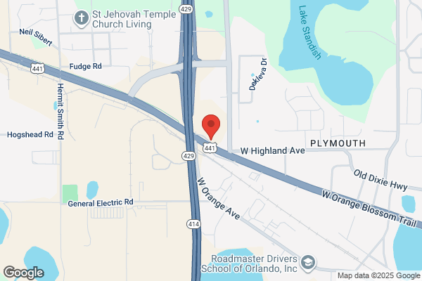 Apopka Mower & Equipment Repair