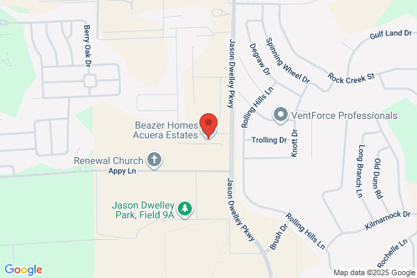 Beazer Homes Acuera Estates