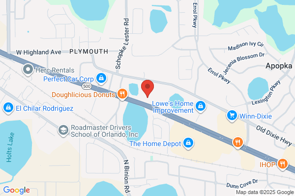 Trulieve Apopka Dispensary