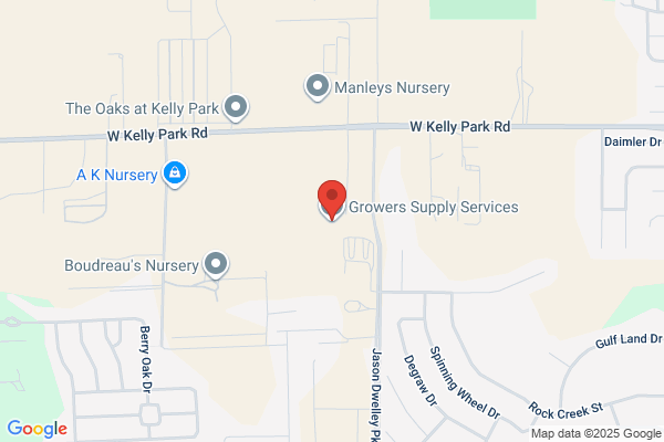 Caribbean Growers Supply Inc