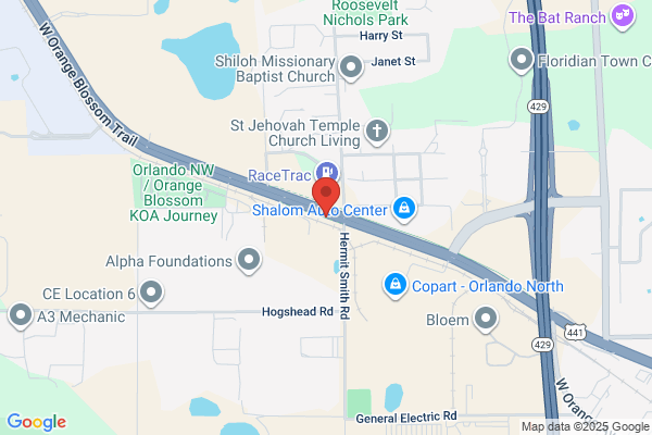 Cash For Cars - Orlando North