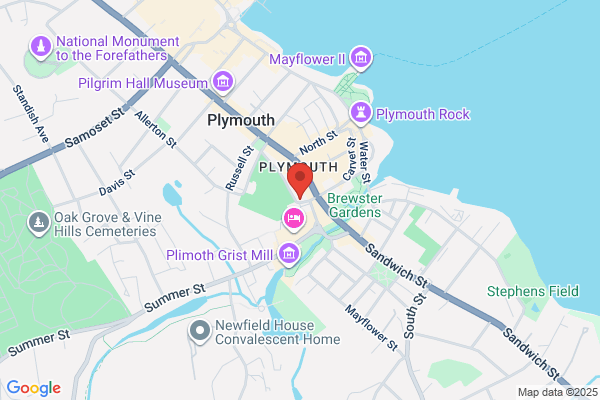 Church of God-Plymouth