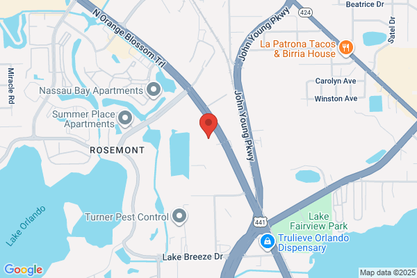 Equip-Tech of Orlando Inc