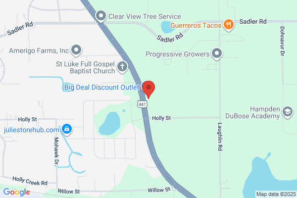 Hunts Sodding & Landscaping