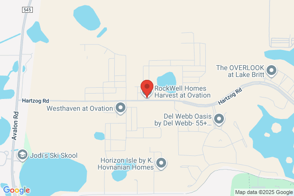 Sun Ovation Homes