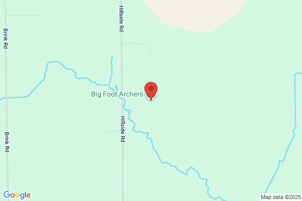 Big Foot Archers Inc