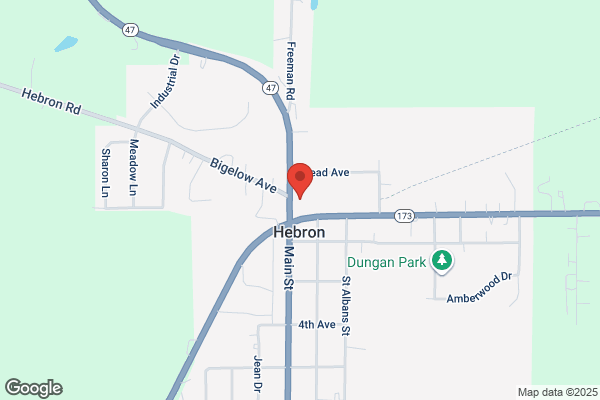 Hebron Animal Clinic