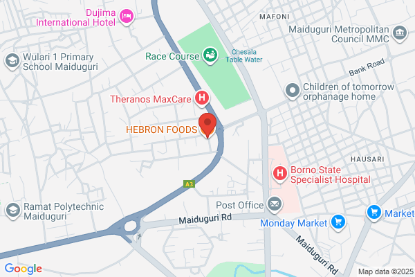Hebron Foods Inc
