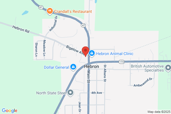 Hebron Lumber Co