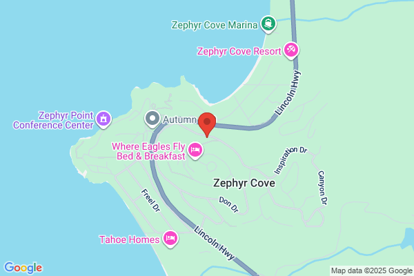 Zephyr Point Hubbard