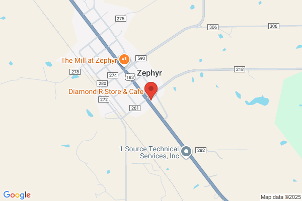 Zephyr Store the