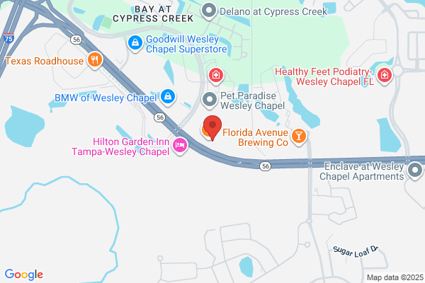 Berkshire Hathaway HomeServices Florida Properties - Zephyrhills Dade City Office