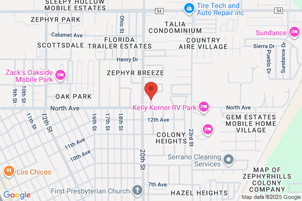 Cypress Green Apartments