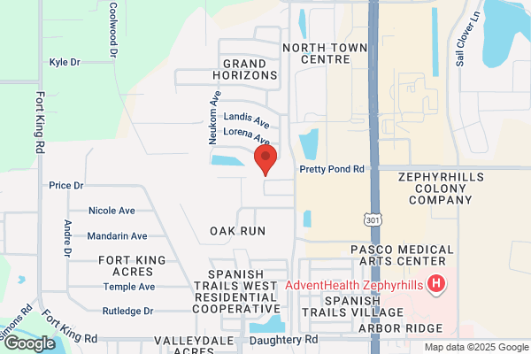 Oak Run Apartments