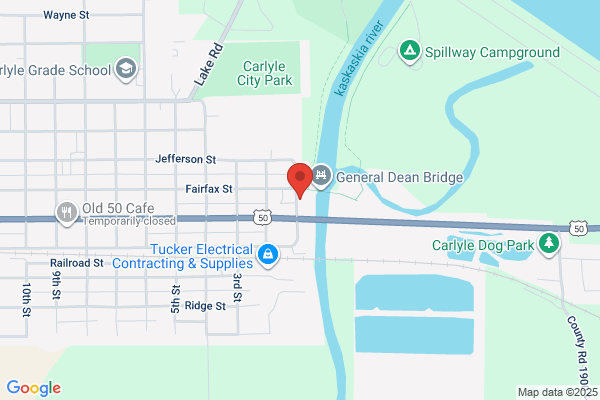 Carlyle Electrical Shop