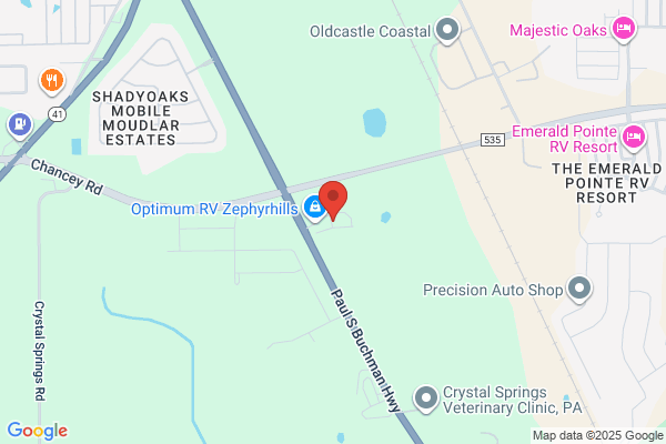 America Choice RV - Zephyrhills