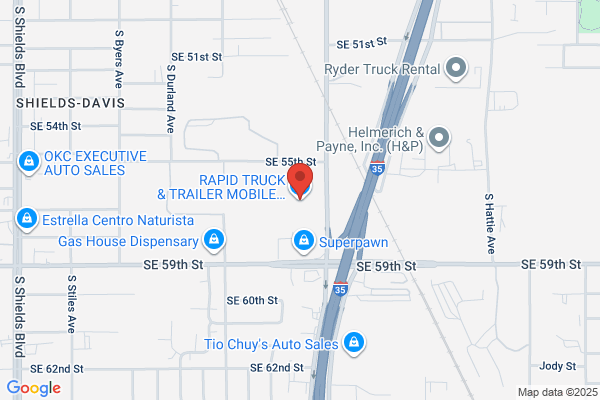 Rapid Mobile Truck & Trailer Repair