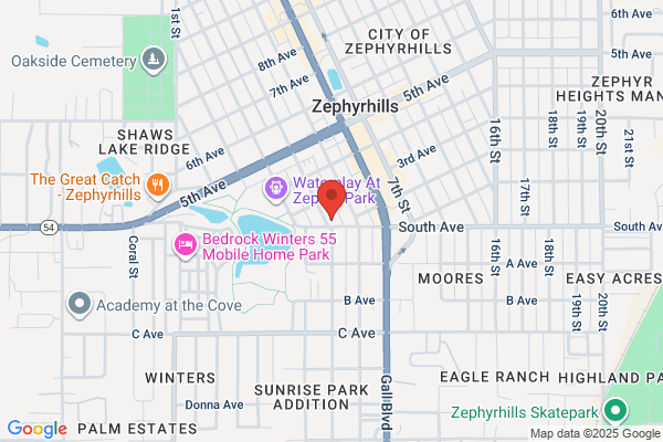 Zephyr Angels Preschool