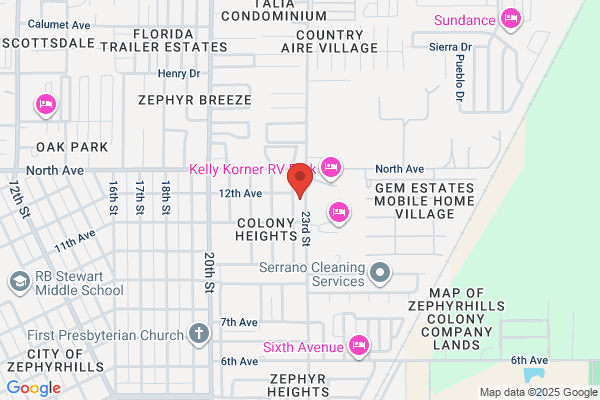 Zephyr Christian Church