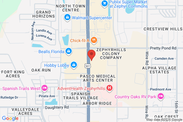 Dental Care at Pretty Pond