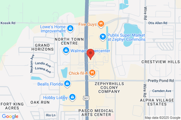 Sage Dental of Zephyrhills