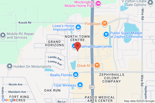 Conviva Zephyrhills 37922